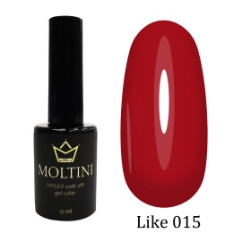 Moltini, Гель-лак Like 15